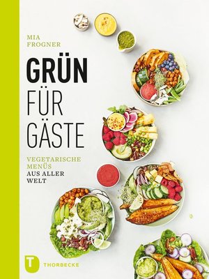 cover image of Grün für Gäste
